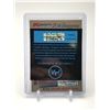 Image 2 : TOPPS KMART 20TH ANNIVERSARY EDITION MICKEY MANTLE SIGNED CARD - HERITAGE COA