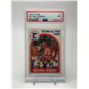 Image 1 : 1989 HOOPS MICHAEL JORDAN ALL STAR CARD PSA 9 MINT