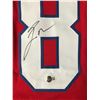 Image 2 : ERIC MOULDS SIGNED BUFFALO BILLS SIGNED JERSEY - BECKETT COA