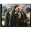 Image 1 : SEAN ASTIN SIGNED LORD OF THE RINGS HOBBITS 8X10 PICTURE - WWOC COA