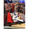 Image 1 : LARGE LOT OF VARIOUS SPORTS CARDS