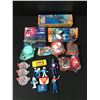 Image 1 : LOT OF TOYS AND UNOPENED RACE CARS - INCLUDING NASCAR