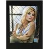 Image 1 : ELISHA CUTHBERT SIGNED 8X10 - GCG COA