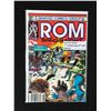 Image 1 : ROM SPACEKNIGHT #31 2ND APPEARANCE ROGUE (MARVEL COMICS)