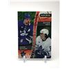 Image 1 : MATTHEW KNIES AND AUSTON MATTHEWS SYNERGISTIC DUOS CARD 363/399