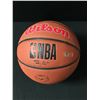 Image 2 : DOMINIQUE WILKINS SIGNED ATLANTA HAWKS BASKETBALL (SCHWARTZ COA)