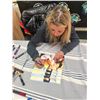 Image 2 : TARA REID SIGNED VAN WILDER 8X10 - WWOC COA