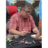 Image 3 : SEAN ASTIN SIGNED LORD OF THE RINGS LIGHT - WWOC COA