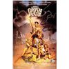 Image 1 : CHEVY CHASE SIGNED EUROPEAN VACATION PICTURE - BECKETT COA