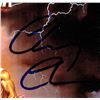 Image 2 : CHEVY CHASE SIGNED EUROPEAN VACATION PICTURE - BECKETT COA