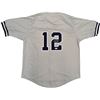 Image 1 : NEW YORK YANKEES WADE BOGGS SIGNED JERSEY - BECKETT COA
