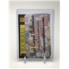 Image 2 : 1991 JOSE CANSECO SIGNED OAKLAND A's FLEER CARD (RED CARPET COA)