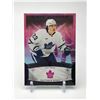 Image 1 : 2024 MATTHEW KNIES UPPER DECK BLACK DIAMOND FUTURES CARD