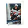 Image 1 : 2024 LUKE HUGHES NEW JERSEY DEVILS SYNERGY ROOKIE CARD