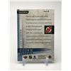 Image 2 : 2024 LUKE HUGHES NEW JERSEY DEVILS SYNERGY ROOKIE CARD