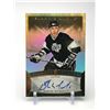 Image 1 : 2023-24 BERNIE NICHOLLS BLACK DIAMONDS LEGENDS CARD