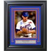 Image 1 : NOLAN RYAN SIGNED AND FRAMED 8X10 - BECKETT COA