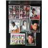 Image 1 : COLLECTION OF UNCUT SPORTS CARDS AND PICTURES