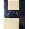 Image 2 : WAYNE GRETZKY SIGNED EDMONTON OILERS JERSEY NUMBER (PSA COA)
