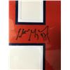 Image 2 : WAYNE GRETZKY SIGNED EDMONTON OILERS JERSEY NUMBER (PSA COA)