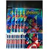 Image 1 : LARGE LOT OF LTD, EDITION ARTIST SIGNED AVENGERS POSTERS