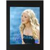Image 1 : AMANDA SEYFRIED SIGNED 8X10 GCG COA