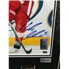 Image 2 : DETROIT RED WINGS SIGNED AND FRAMED COLLECTORS PIECE RED KELLY AND NIKLAS LIDSTROM 474/600