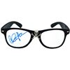 Image 2 : CHARLIE SHEEN SIGNED WILD THING VAUGHAN GLASSES (BECKETT COA)