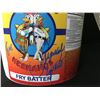 Image 2 : GIANCARLO ESPOSITO SIGNED AND INSCRIBED LOS POKKOS HERMANOS CHICKEN BUCKET (WWOC COA)