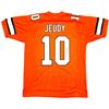 Image 1 : JERRY JEUDY SIGNED DENVER BRONCOS JERSEY (JSA COA)