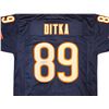 Image 2 : MIKE DITKA SIGNED CHICAGO BEARS JERSEY (BECKETT COA)