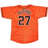 Image 1 : JOSE ALTUVE SIGNED HOUSTON ASTROS JERSEY (BECKETT COA)