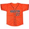 Image 3 : JOSE ALTUVE SIGNED HOUSTON ASTROS JERSEY (BECKETT COA)