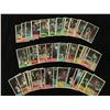 Image 1 : 1980 TOPPS BASKETBALL CARD LOT (HIGH GRADE)