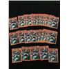Image 1 : LOT OF 30 HIGH GRADE MICHAEL IRVIN ROOKIE CARDS