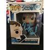 Image 1 : PEDRO PASCAL SIGNED MR. FANTASTIC FUNKO POP (KB HOLO)