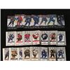 Image 1 : UPPER DECK TIM HORTONS INSERT CARD LOTS