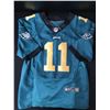 Image 2 : CARSON WENTZ  PHILADELPHIA EAGLES ON FIELD JERSEY