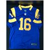 Image 2 : JARED GOFF DETROIT LIONS ON FIELD JERSEY