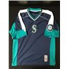 Image 1 : VINTAGE 90s SEATTLE MARINERS JERSEY