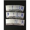 Image 1 : LOT OF 30+ FRASER MINTEN UD ROOKIE CARDS