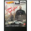 Image 1 : GIANCARLO ESPOSITO SIGNED MOFF GIDEON '71 EL CAMINO (WWOC COA)