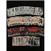 Image 1 : LARGE LOT OF UPPER DECK INSERT STAR AND ROOKIE CARDS