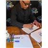 Image 3 : GIANCARLO ESPOSITO SIGNED BREAKING BAD "BLUE METH" BOX (WWOC COA)