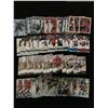 Image 1 : LARGE LOT OF UPPER DECK INSERT STAR AND ROOKIE CARDS