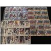 Image 1 : LARGE LOT OF UPPER DECK INSERT STAR AND ROOKIE CARDS