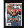 Image 1 : MATVEL COMICS THE THING NO.1