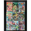 Image 1 : LOT OF 12 COMICS VARIOUS TITLES (DC COMICS)