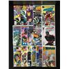 Image 1 : LOT OF 16 COMICS VARIOUS TITLES (MARVEL COMICS)