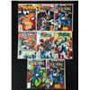 Image 1 : LOT OF 8 VENOM COMICS (MARVEL COMICS)